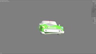 GTA San Andreas Mity i Legendy - Auta Widmo PLUS