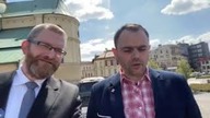 Kryzys konstytucyjny, katastrofa gospodarcza - Grzegorz Braun