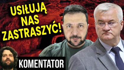 Usiłują Nas Zastraszyć w Polsce! Rząd Tuska Pozwala! - Analiza Ator