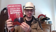 Andrés M López Obrador Hacia una economía moral - recenzja książki z 2019 - dr Piotr Napierała