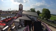 Boomerang Energylandia - Wakacje 2019