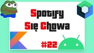 Spotify się chowa - muzyczna aplikacja z Foreground Bound Service [2022/2023] #22