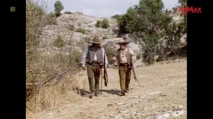 The New World of Zorro - Nowe przygody Zorro (1990) S03E10 ''Alejandro znowu w siodle''