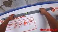 OCIEPLANIE WYKUSZA STYRODUR XPS | DOM BEZ POZWOLENIA Z WYKUSZEM | #domza25tysięcy