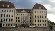 DRESDEN Taschenbergpalais dr Piotr Napierała