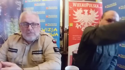 MACIEJ MACIAK W SALONIE DOKTOR SOKOŁOWSKIEJ LISTA PARTYJNA PLUS DOTACJA CZECZETKOWICZ SENDECKI