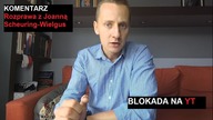 Rozprawa ze specjalistką od hejtu i nienawiści oraz blokada na YT (95)