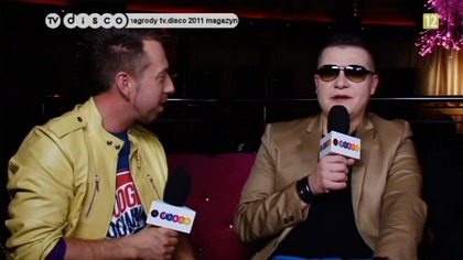 NAGRODY TV DISCO 2011 CZ. 2