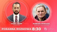 Barbara Nowacka gościnią Porannej Rozmowy Gazeta.pl (14. 09)