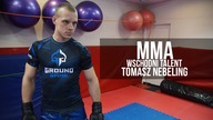 MMA - Wschodni Talent/Tomasz Nebeling