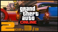GTA ONLINE PL #2 - wy...wy..wyrzuć go.....! - (XBOX 360) - [HD] /w Sebka97 [3/3]