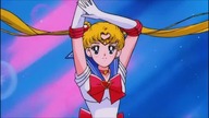 12.  Sailor Moon - Kosmiczna potęgo Księżyca, przemień mnie! (film Sailor Moon S The Movie)