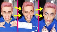 NATURAL MAKEUP TUTORIAL (parodia)