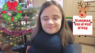 Świąteczne Q&A | Pandemiczny Vlogmas #21 & #22 & #23 | Magdalena Augustynowicz