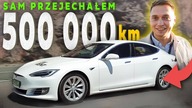 Awarie Tesli za 32. 000 PLN i KOSZT PRZEJECHANIA 500. 000 km! Jaka degradacja baterii? PODSUMOWANIE