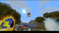 This is the second time I accidentally hit him with a snowball #minecraft #Bruh #gaming #game