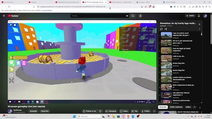 Sporo gameplayów na tym kanale...