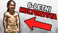 Najlepiej Zbudowany 6-LATEK Na Świecie? | Arat Hosseini