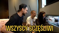 FRYTKA I PIANKA dostały nowy dom  Marcysia i Tromba pokazują gekony lamparcie