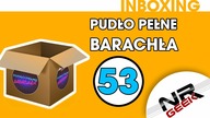 Pudło Pełne Barachła #53 - Inboxing #52 (Giveaway)