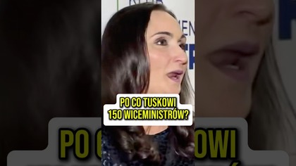 Po co Tuskowi kolejni wiceministrowie?