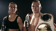 ALTEREGGO FIGHT TEAM #1- Piotr Bąkowski x Dominika Rembelska - (Prod.  RX)