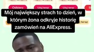 Mój największy strach #aliexpress
