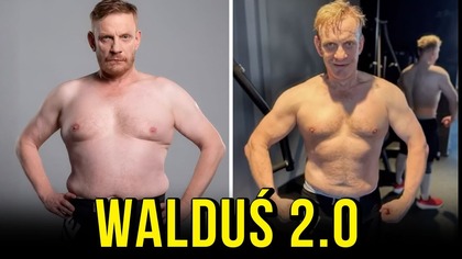 WALDUŚ na NIEKIEPSKIM CYKLU?