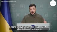 Zełenski zwrócił się bezpośrednio do Papieża i liderów państw zachodnich!
