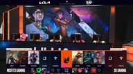 Misfits vs SK Gaming |EN| - LEC Spring Split 2021 W5D2