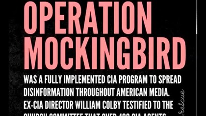 Operacja Mockingbird - Część 1 Źródło; Operation Mockingbird ¦ Red Pilled Truthers more Jeśli uważasz  mp4 686x432
