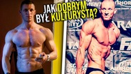 Jak Dobrym Kulturystą Był DZIKI TRENER?