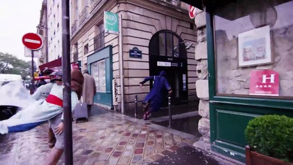 Assassins Creed: Unity Parkour 