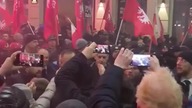 TŁUM OSZALAŁ! NAWROCKI NA MARSZU W POZNANIU! 