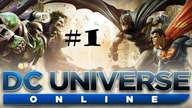 #1 DC Universe Online [Cutscenes]