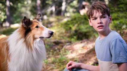 Lassie. Nowe przygody (2023) Dubbing PL
