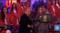 Piotr Adamczyk i Kate Rozz nie chcieli pozować do zdjęć!