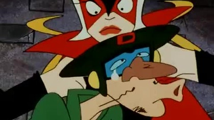 Yattaman 069 Zdobycie Gory Maborost