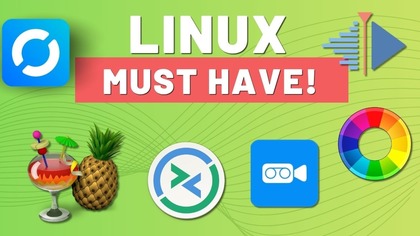 Najlepsze darmowe programy na Linux | TOP Aplikacje 2026
