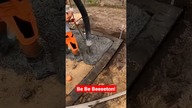 #budowadomu #housebuild #diy #beton #concrete