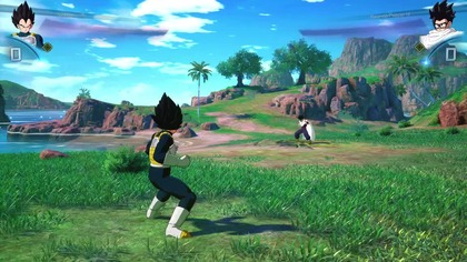 DRAGON BALL Sparking! ZERO Przegrany Ranked po Przerwie