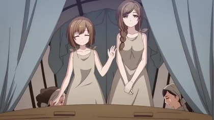 Black summoner episode 07 English dub anime full screen
