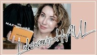LUKSUSOWY HAUL ZAKUPUWY - CHLOE, LOUIS VUITTON, MARC JACOBS