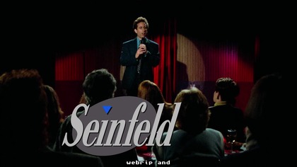 Kroniki Seinfelda S05E10 Indianin ze sklepu z cygarami - rjf