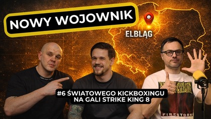 Kacper Muszyński: U nas jest kult dużego chłopa