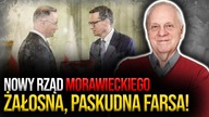 Nowy rząd Morawieckiego | Stefan Niesiołowski: Żałosna, paskudna pisowska farsa!