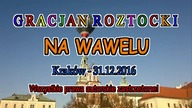 Gracjan Roztocki - Na Wawelu Balon