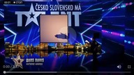 Niesamowity występ w Mam Talent