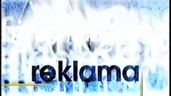 Polsat - Reklamy + zapowiedzi (14. 11. 2001)