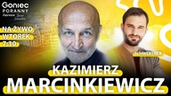 KACZYŃSKI UWIÓDŁ HOŁOWNIĘ? - KAZIMIERZ MARCINKIEWICZ - GONIEC PORANNY